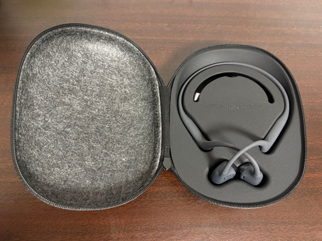 オープンラン プロ2 OPENRUN PRO 2 mini 骨伝導イヤホン