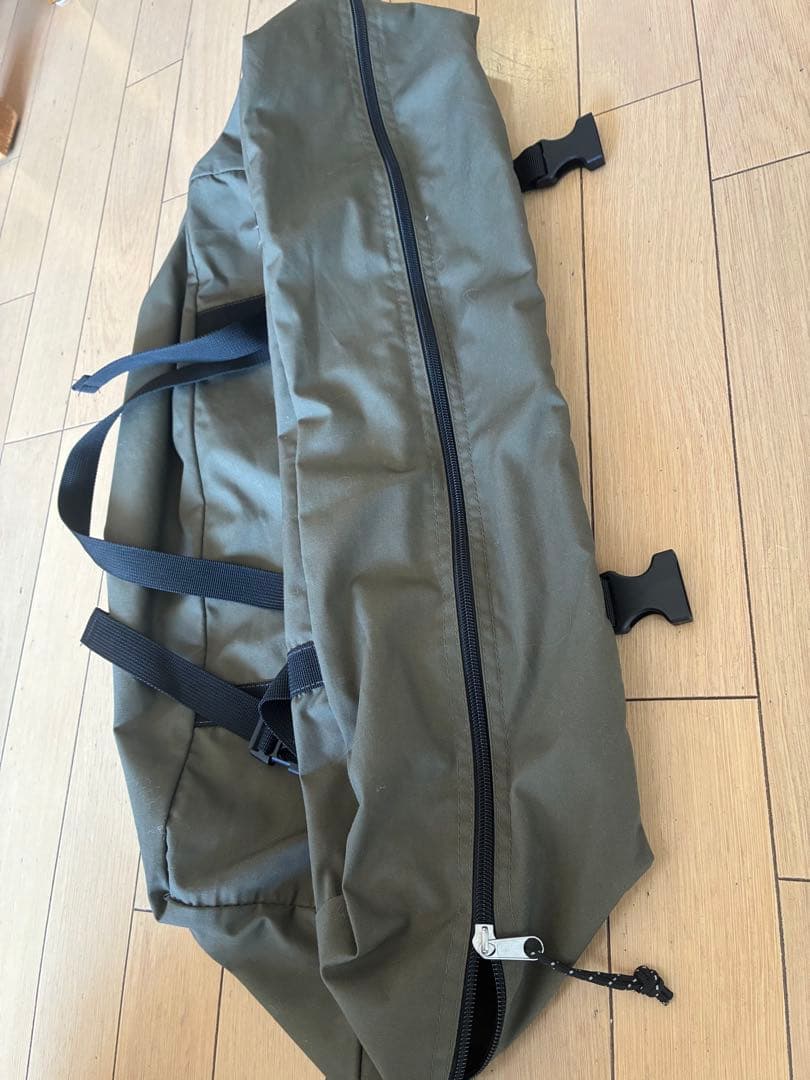 FUTURE FOX FOX-BASE フル(本体＋前幕＋二又＋インナーテント