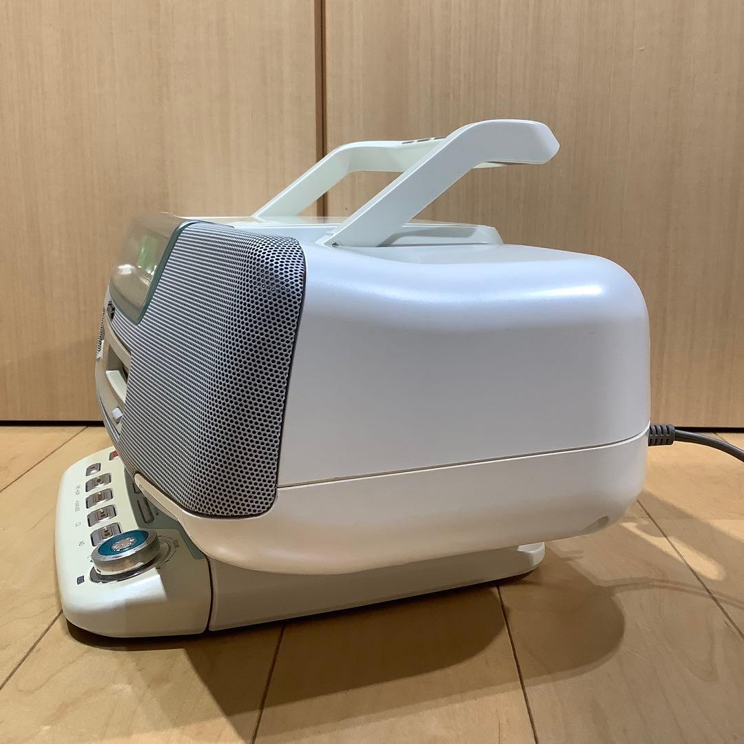 パナソニックMDラジカセRX-MDX81中古品 CDラジカセ カセットテープ