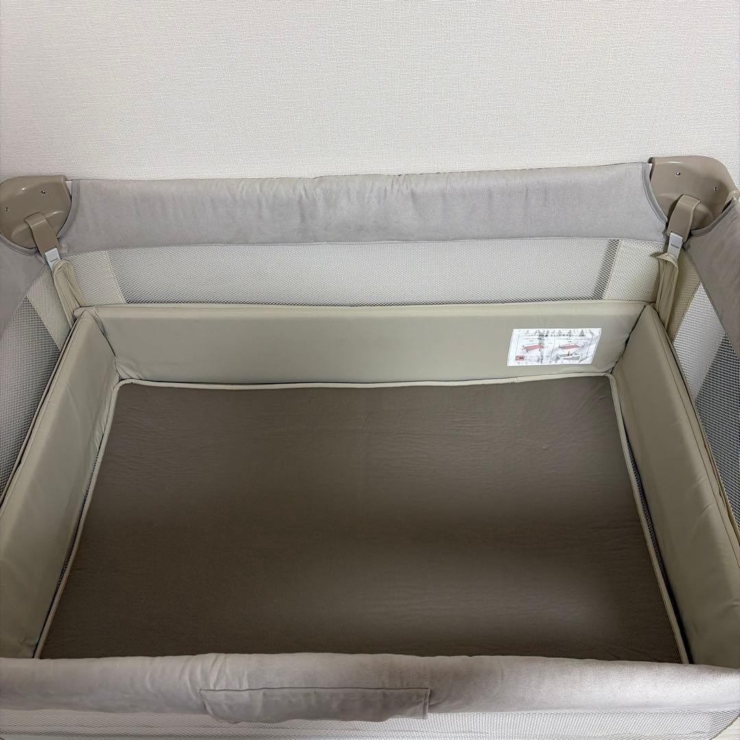 ココネルエアープラスAB ホワイトベージュ