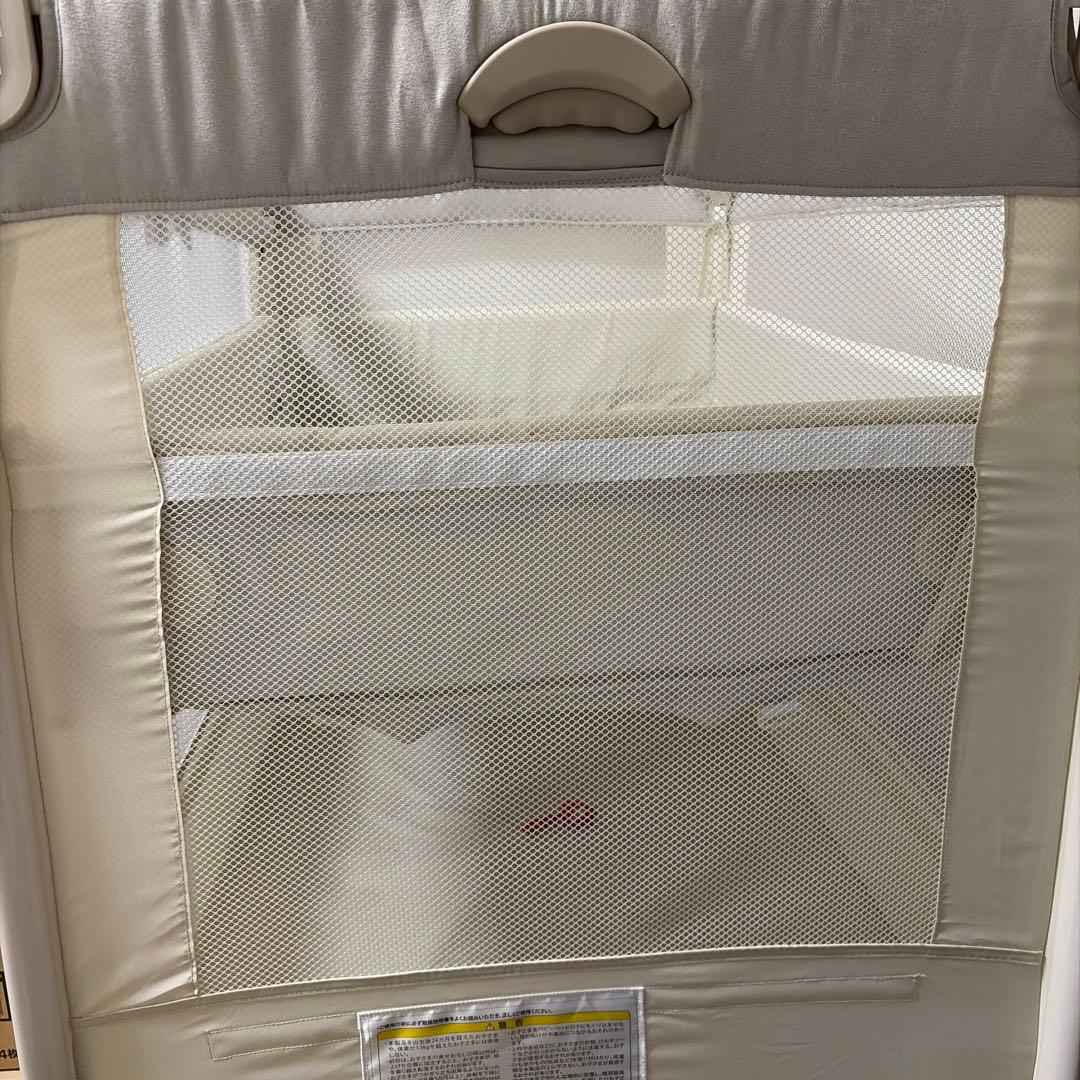 ココネルエアープラスAB ホワイトベージュ