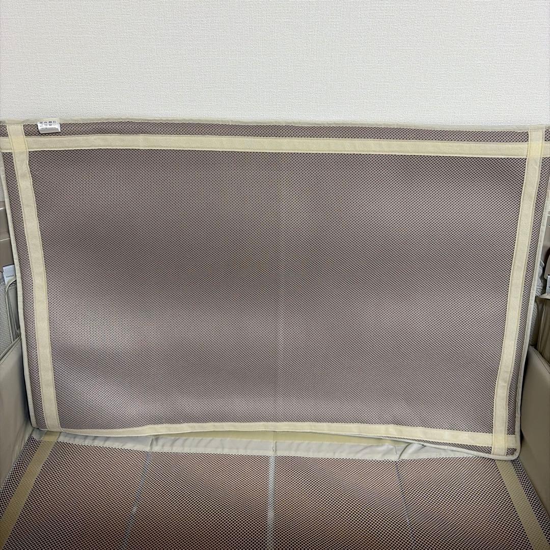 ココネルエアープラスAB ホワイトベージュ