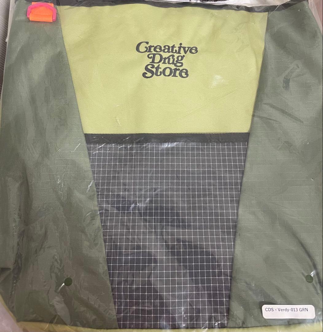 Creative Drug Store × VERDY ショルダーバッグ