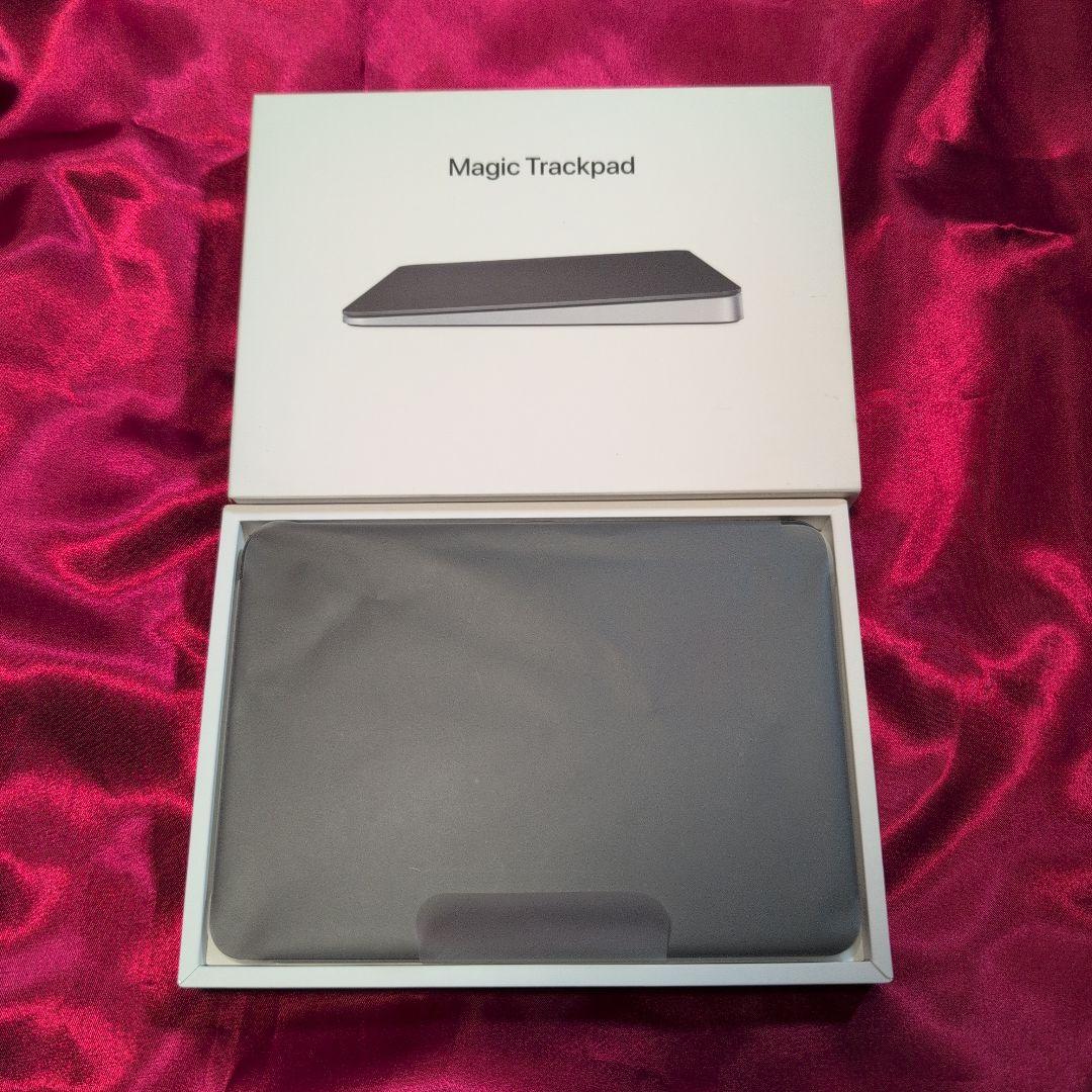 美品 Apple Magic Trackpad 3 Black