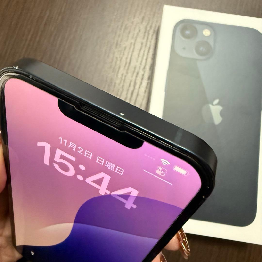 ipnone13 本体 SIMフリー 128GB