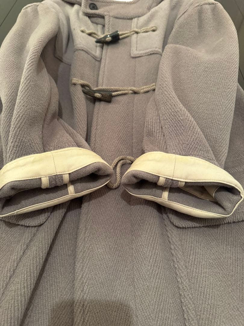 Cornier コルニエ ダッフルコート　S