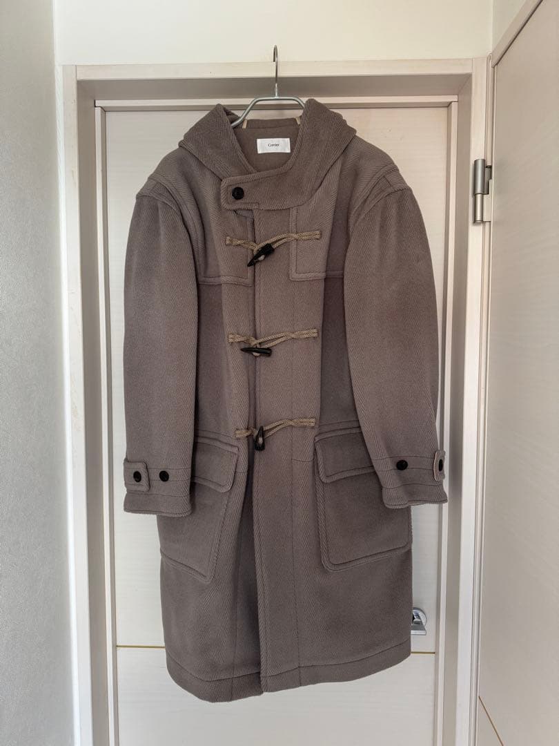 Cornier コルニエ ダッフルコート　S