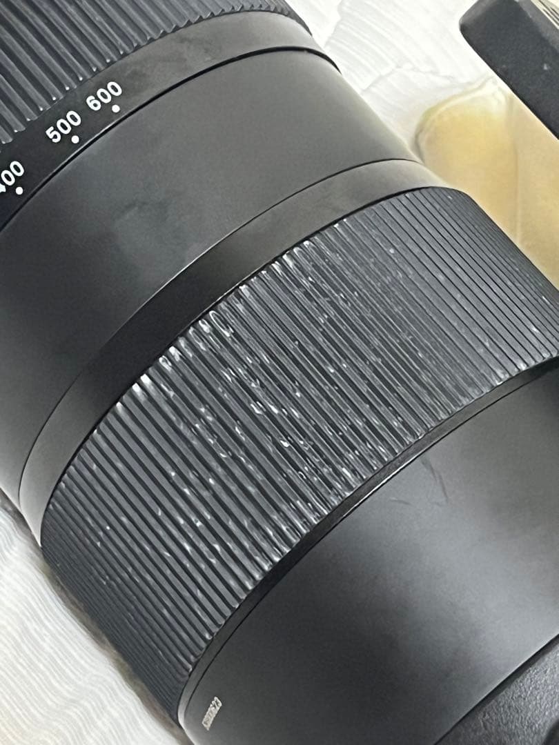 レンズ(ズーム) SIGMA 150-600mm F5-6.3 DG OS HSM Sports