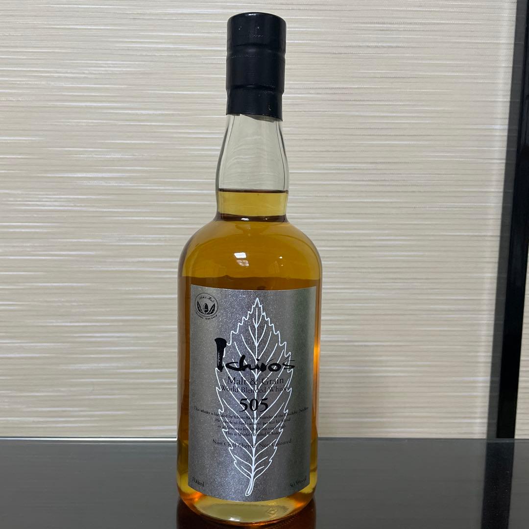 イチローズモルト505 【終売品】