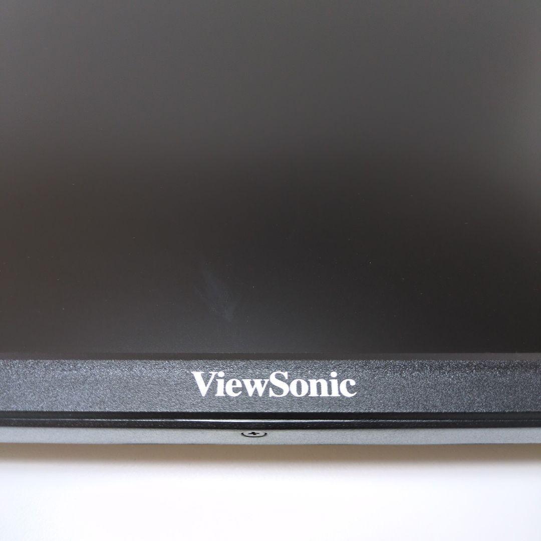 ViewSonic ゲーミングモニターVX2428J2-7 ドスパラ限定モデル