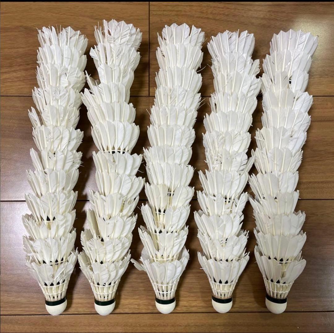 YONEX / 中古バドミントンシャトル 120球