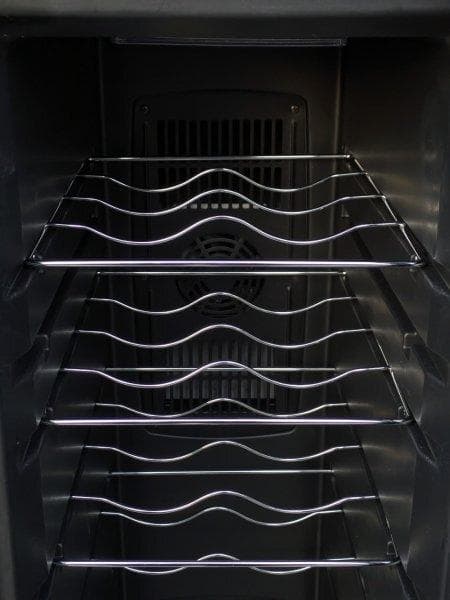 ルフィエール ワインセラー LW-D18 60L 18本収納 28×56×103