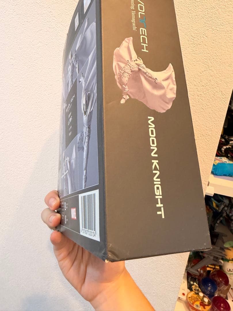 アメイジング・ヤマグチ　ムーンナイト 海洋堂