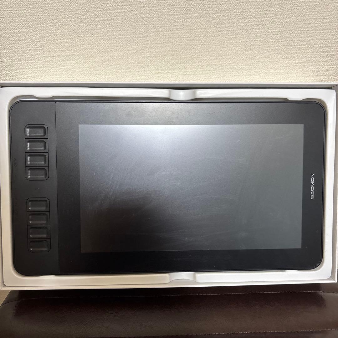 GAOMON Pen Display PD1161 液タブ