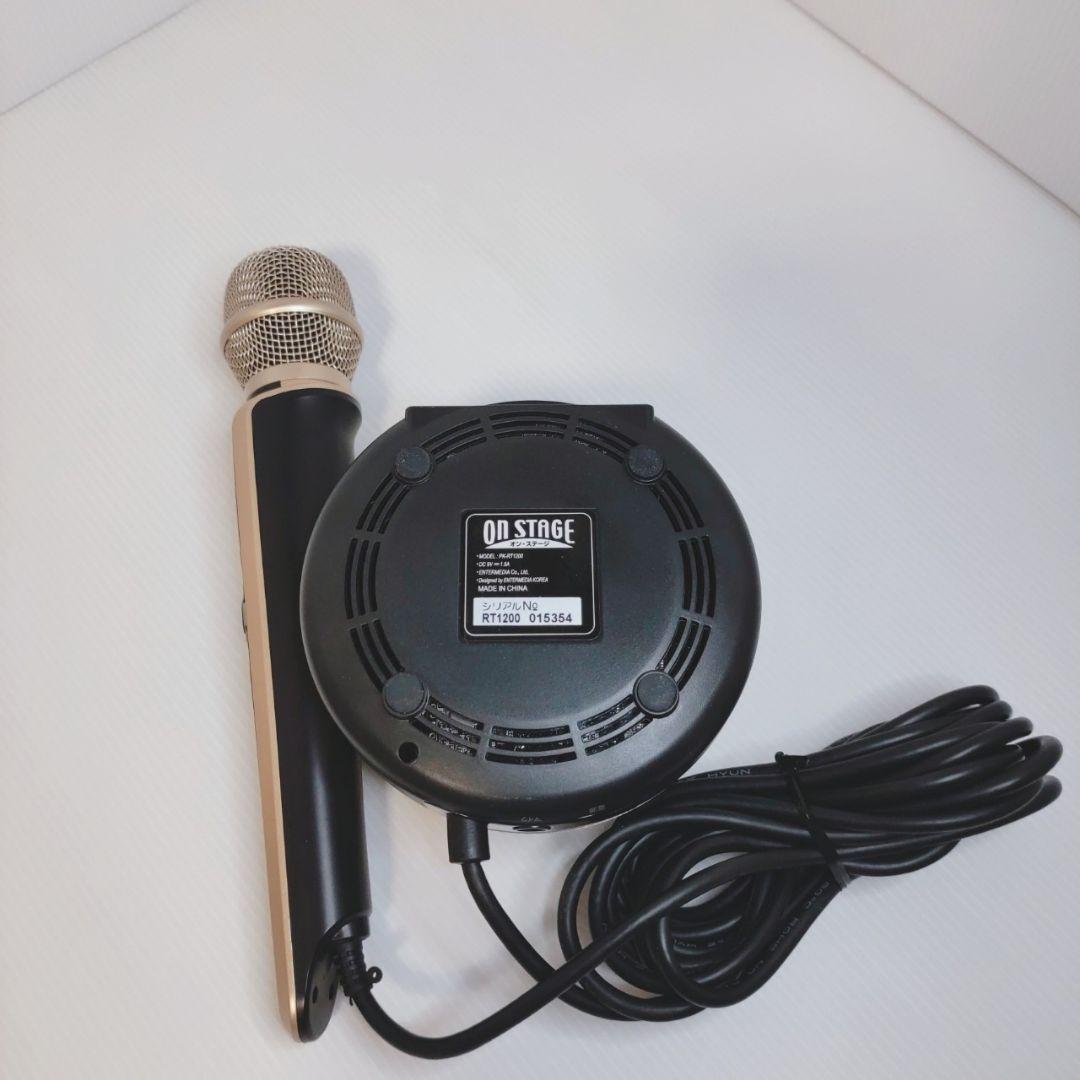 ON STAGE カラオケ PK-RT1200