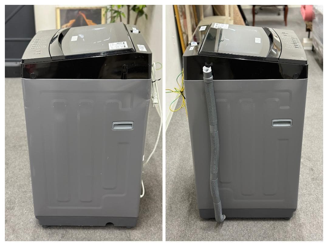 【ニトリ冷洗2点セット！】送料無料！ 洗濯機 冷蔵庫 単身 一人暮らし