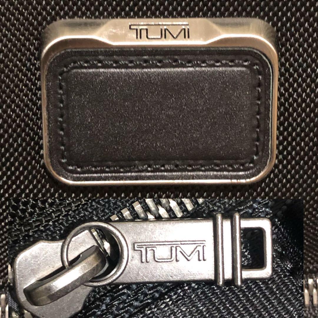 未使用✨トゥミ チャオ　ビジネスバッグ エクスパンダブルトート