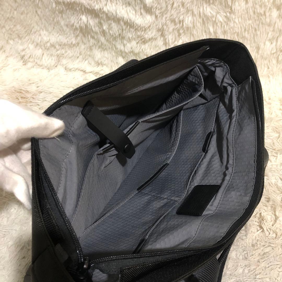 未使用✨トゥミ チャオ　ビジネスバッグ エクスパンダブルトート