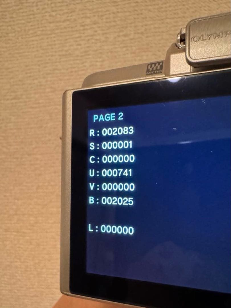 美品！OLYMPUS PEN E-PL8 ダブルズームキット