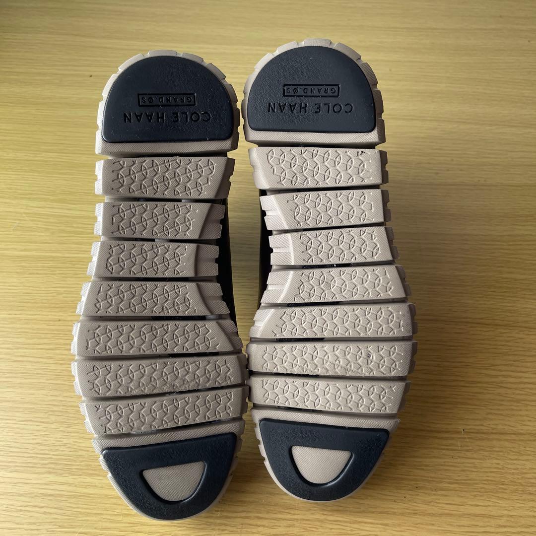 【COLE HAAN 】ゼログランド チェルシー ウォータープルーフ 26cm