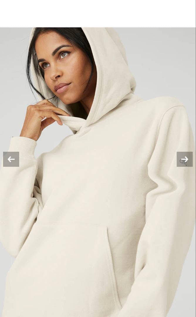 [ALO] 新品未使用　Hoodie