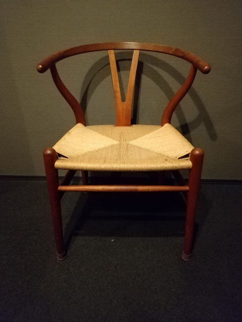 Hans J. Wegner yチェア