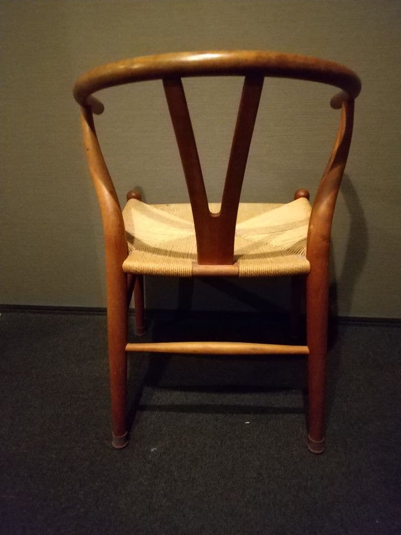 Hans J. Wegner yチェア