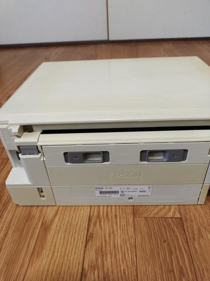 EPSON 『Colorio EP-708A』 ジャンク品