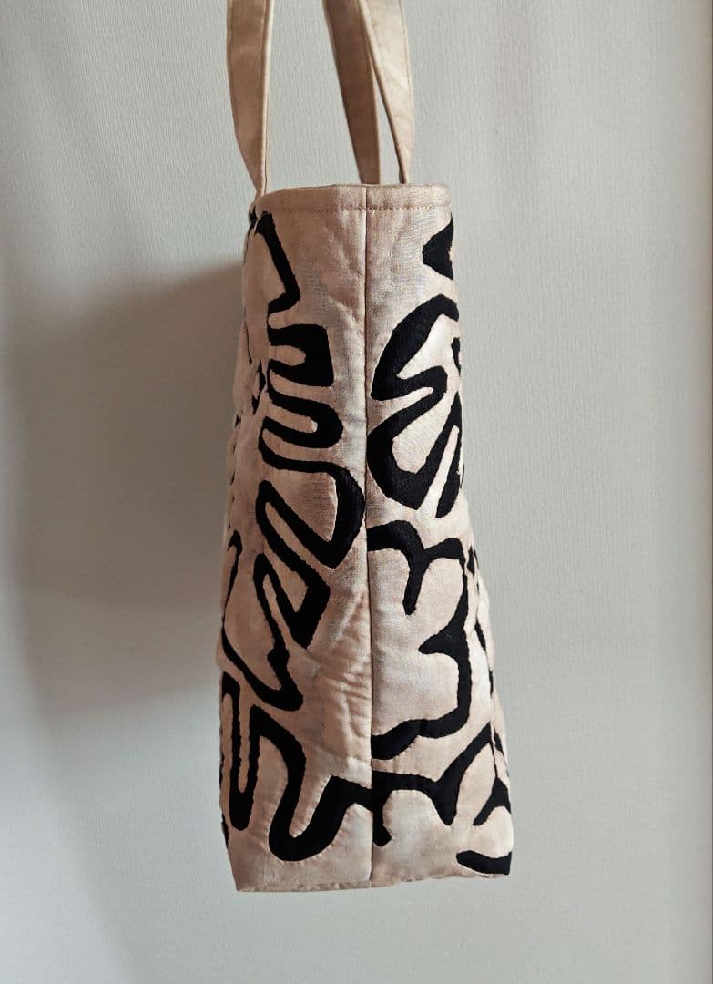 啓ちゃん！ハワイアンキルトバッグ