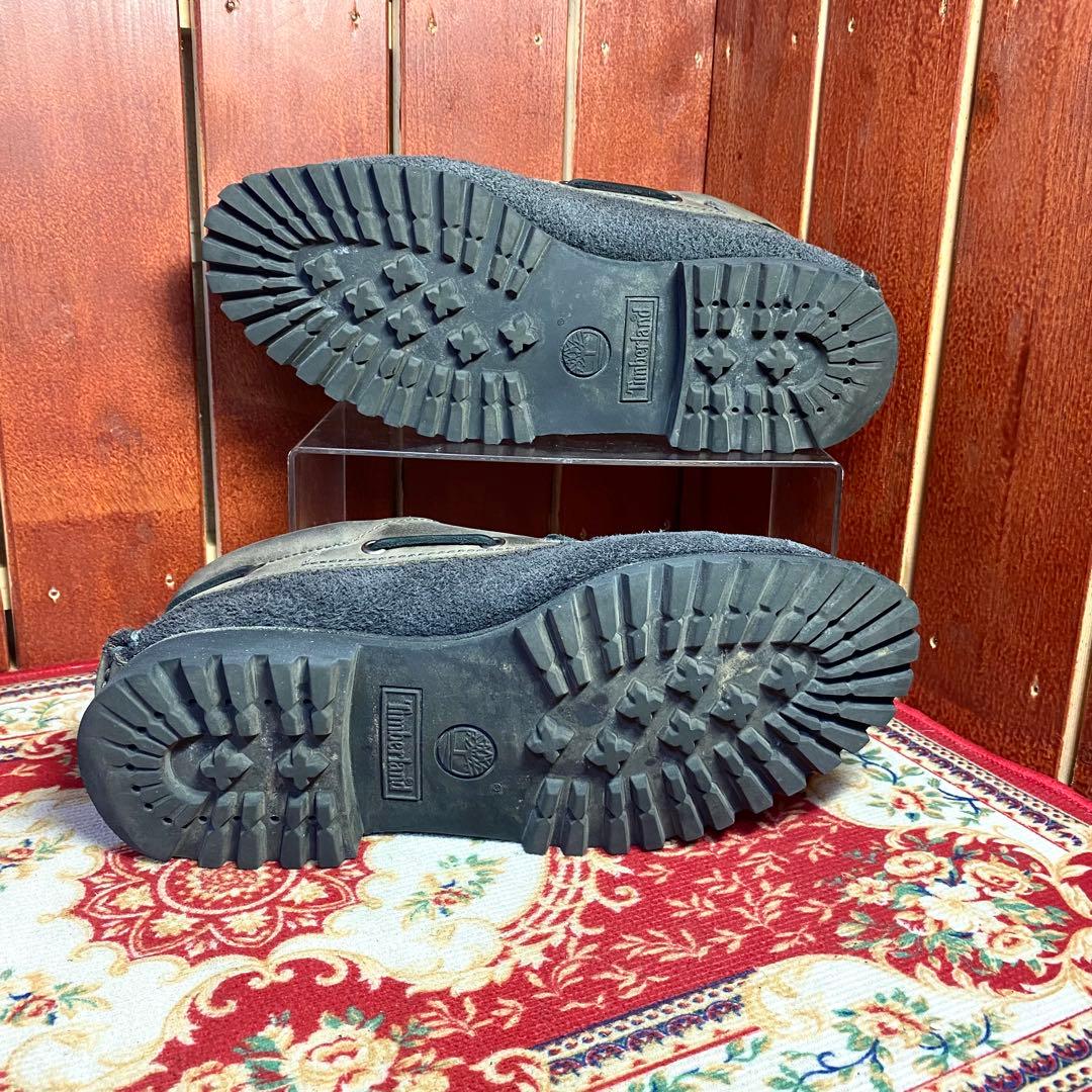 ティンバーランド 3 EYE デッキ モカシン ローファー A71148