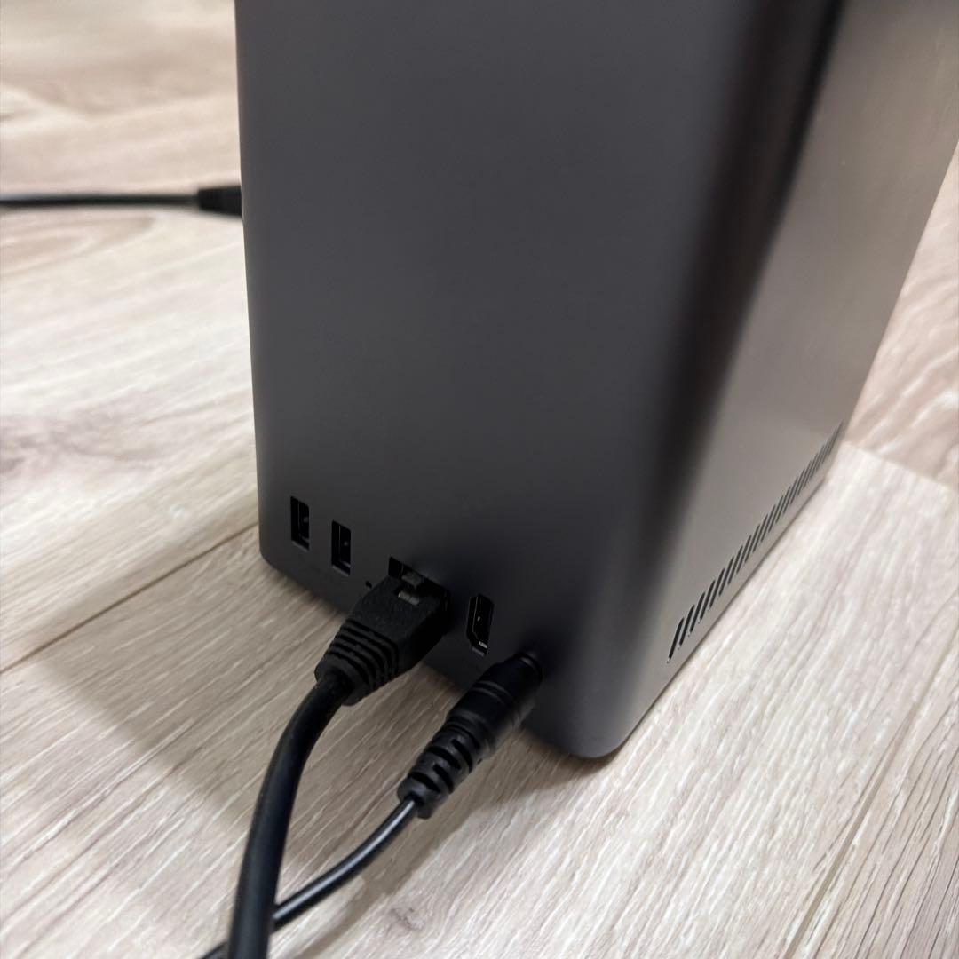 UGREEN デュアルドライブベイ NAS uh2300