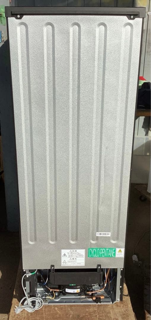 2025年製 パナソニック 2ドア冷凍冷蔵庫 NR-B18C2-K 180L