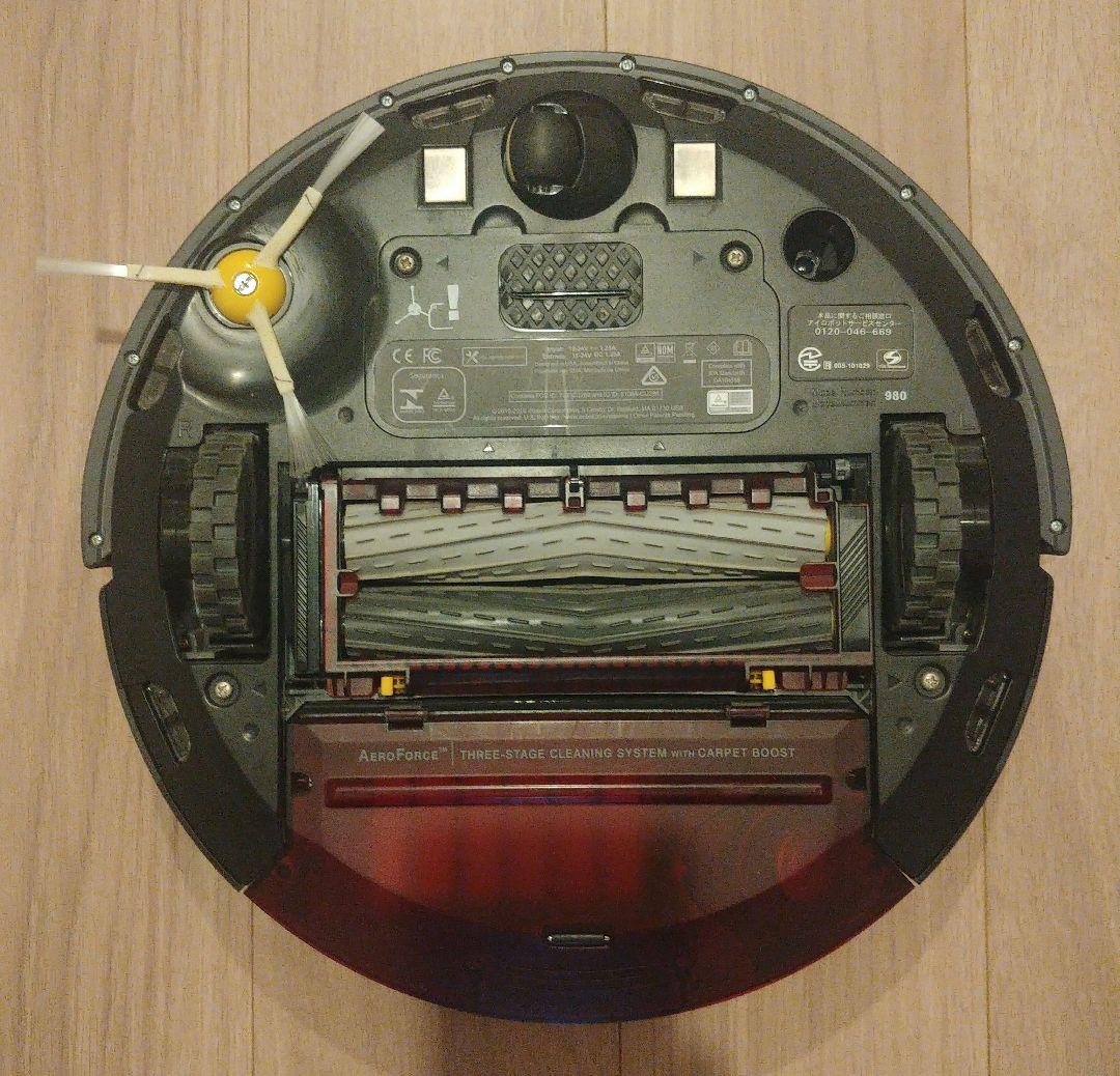 ルンバ Roomba iRobot 980 900シリーズ