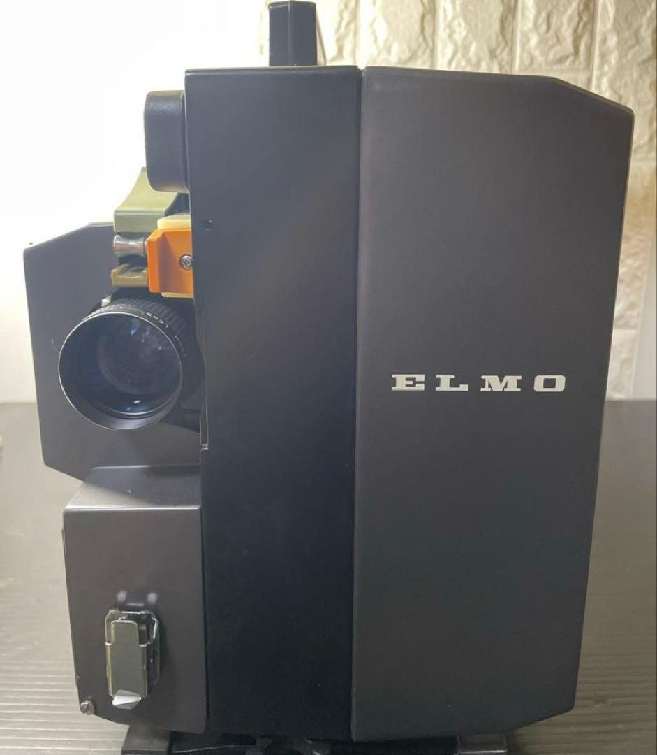 靴*下様 ELMO エルモ GS-1200 8mmフィルム サウンドプロジェクタ