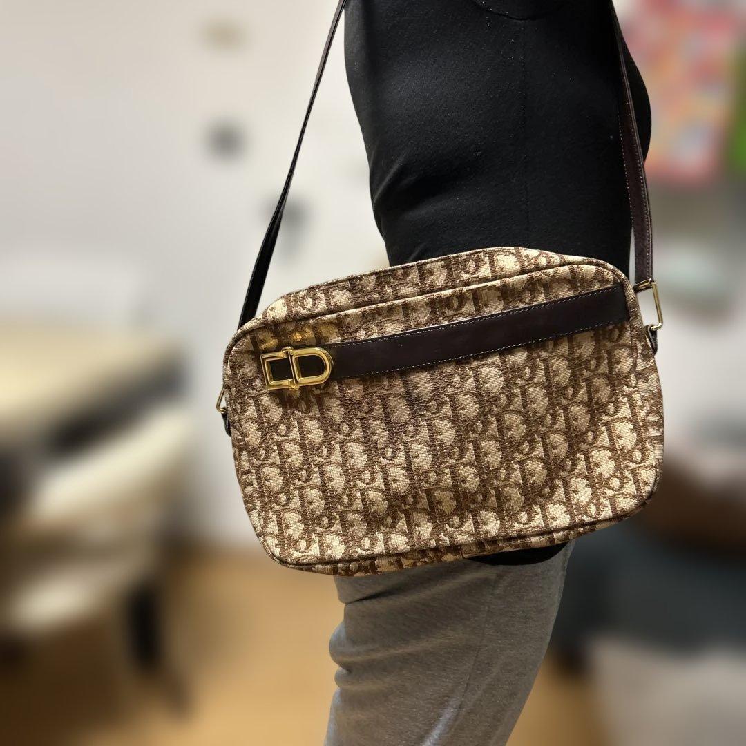 Christian Dior トロッター