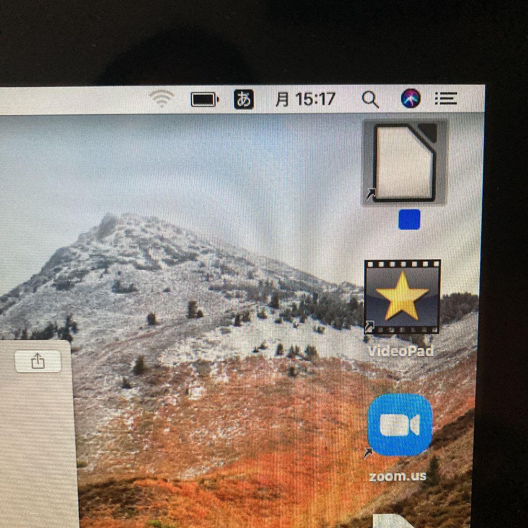 iPad本体 Mac Pro
