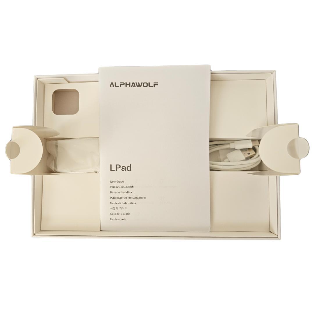 ❣️大幅値引き❣️Android15 10インチ ALPHAWOLF T606