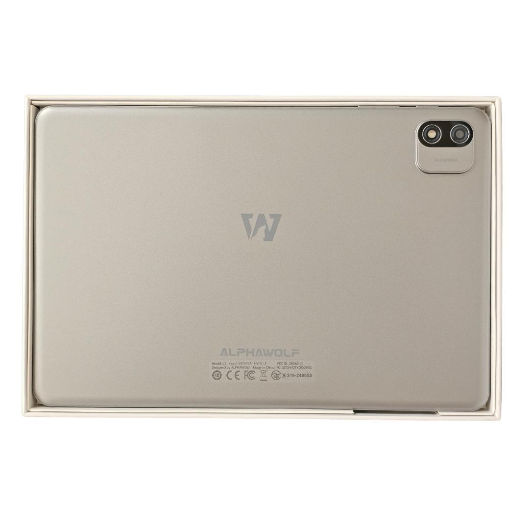 ❣️大幅値引き❣️Android15 10インチ ALPHAWOLF T606