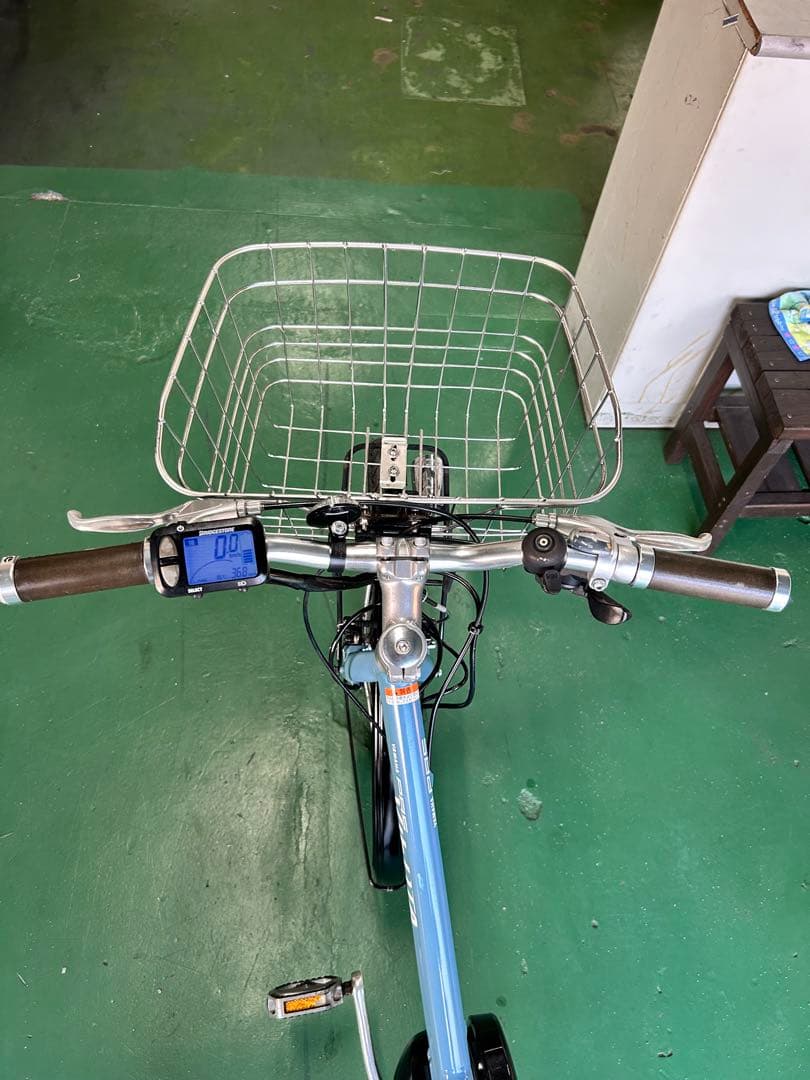 No.620 ヤマハPAS VIENTA5 PA26V整備済み内装5段段変速