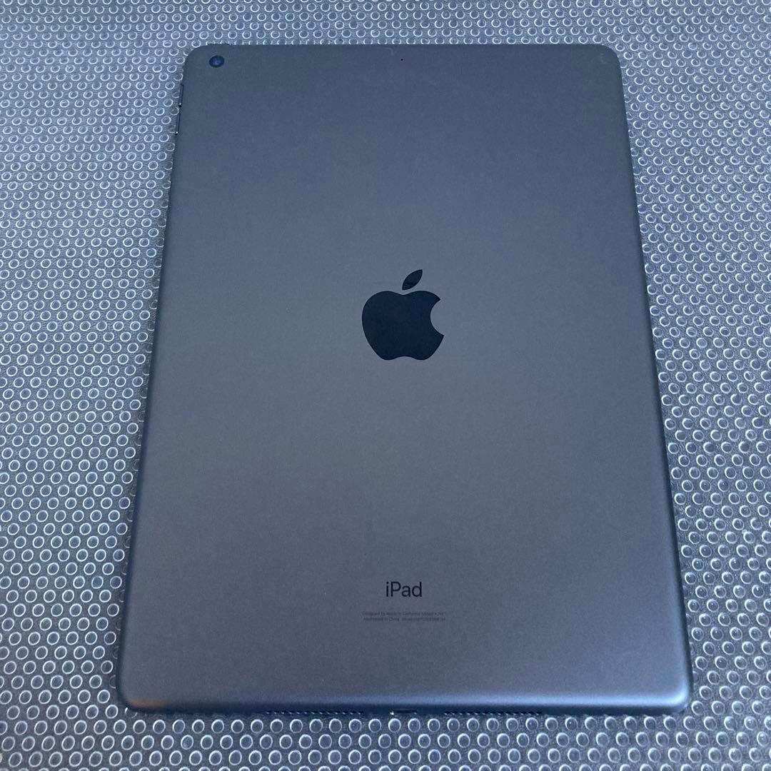 3031【早い者勝ち】電池最良好☆iPad7第7世代 32GB WIFIモデル☆