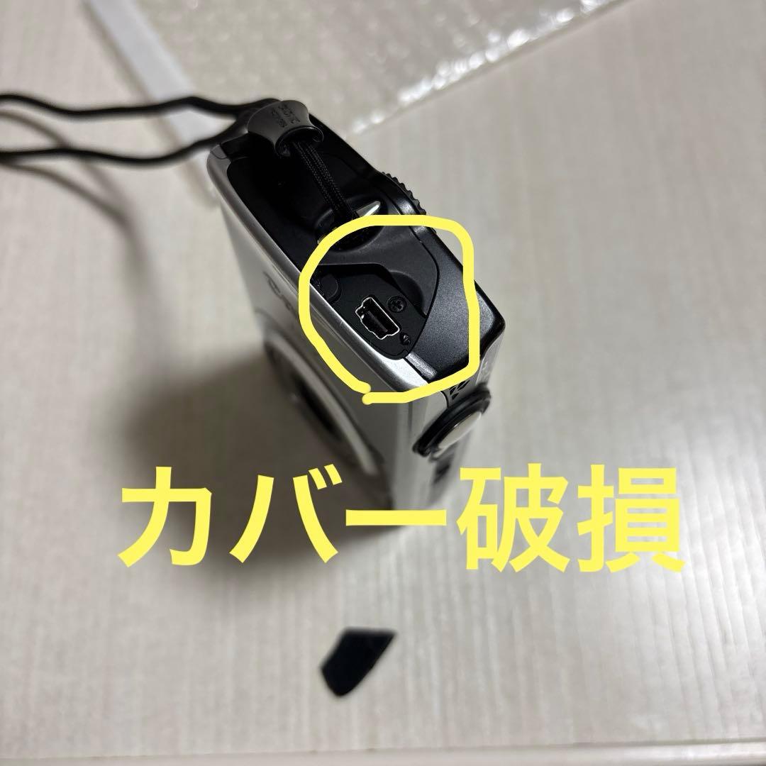 キャノン　Canon IXY DIGITAL 920 IS