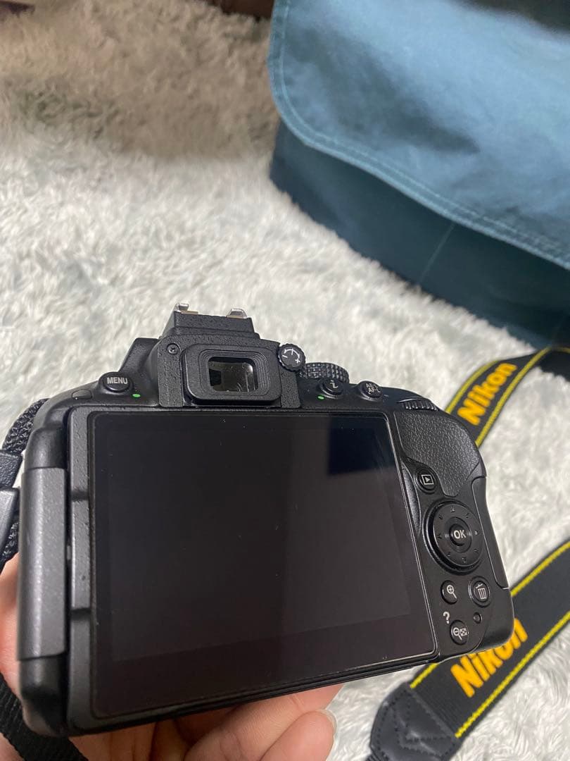 【美品】Nikon D5300 18-55レンズキット