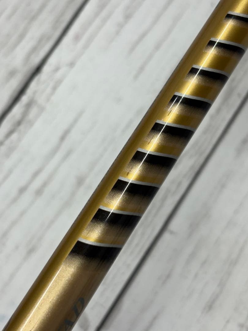 KATANAゴルフ　VOLTIOドライバー　TourAD 400 フレックスSR