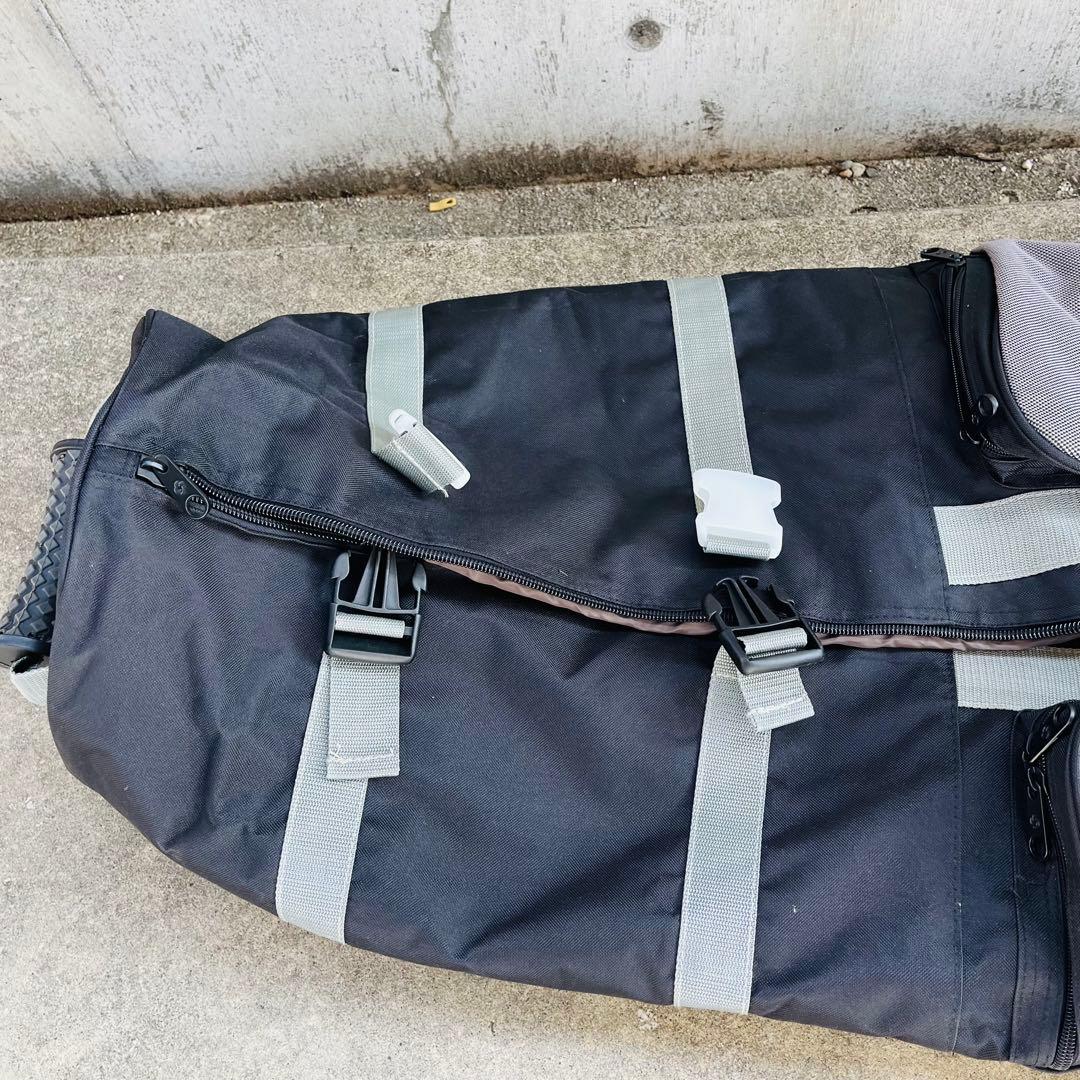 サムソナイト ゴルフ キャディバッグ トラベルケース