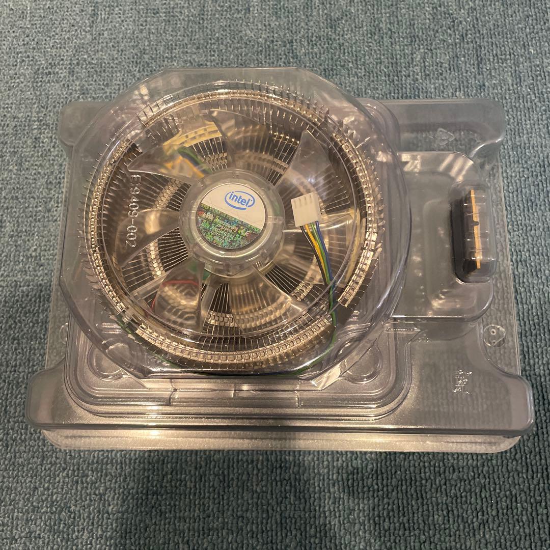 【動作未確認】Core 2 Extreme QX9650 （箱・クーラー付き）