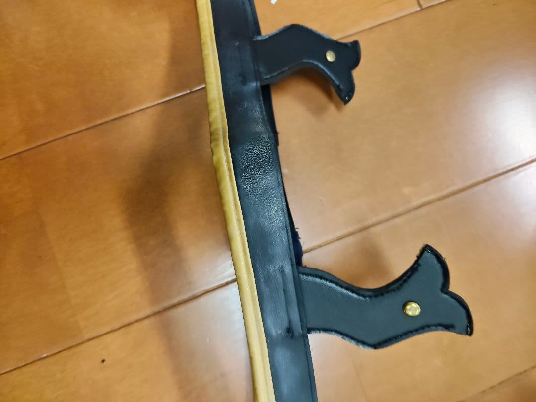 costomo製　原神　トーマ　衣装　ウィッグ、靴付き