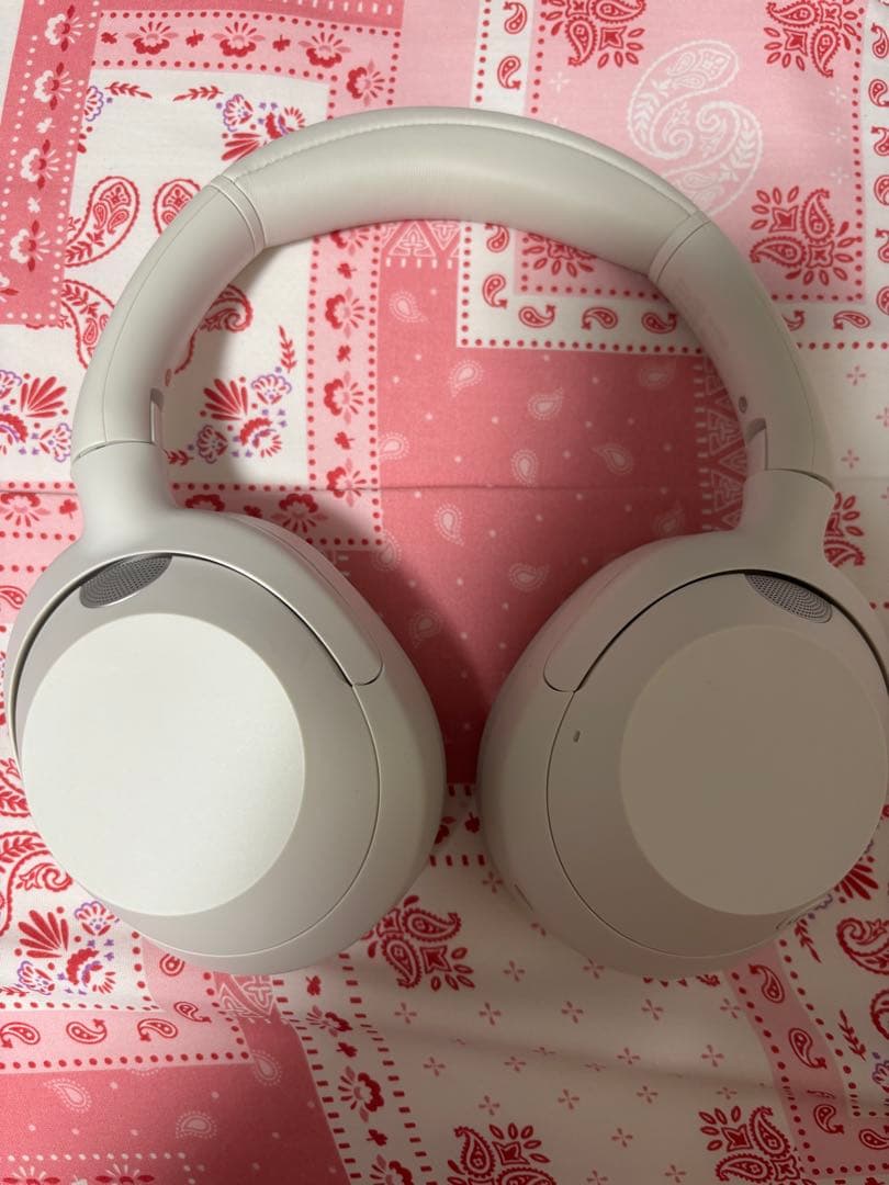 SONY ULT WEAR WH-ULT900N ヘッドホン　ホワイト