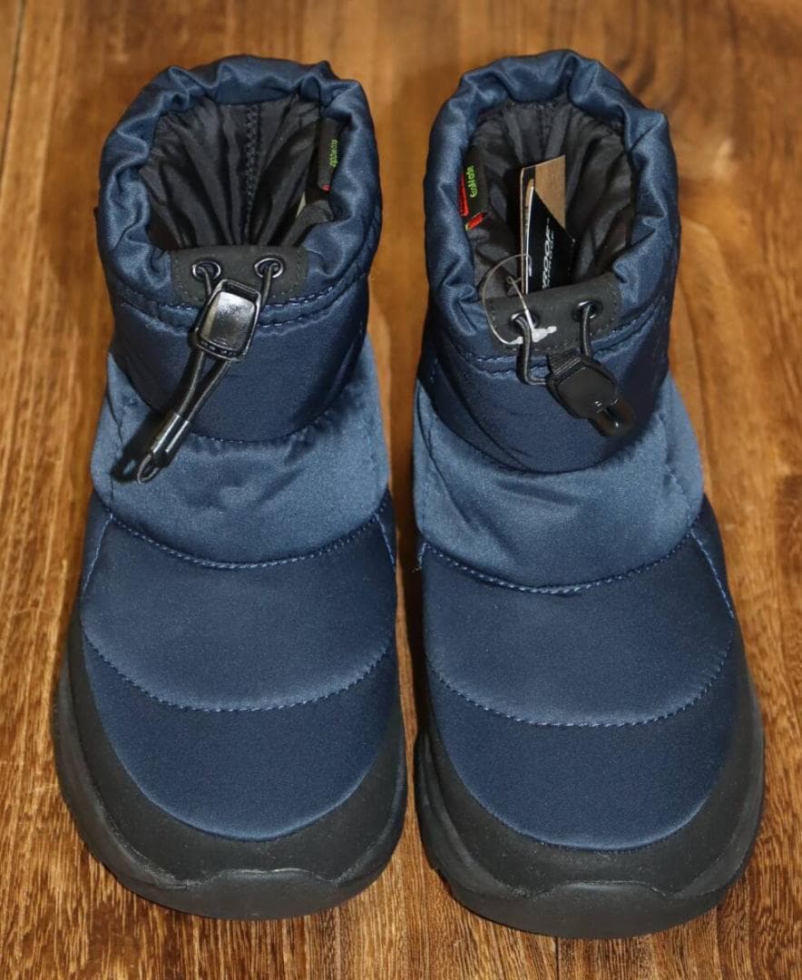 新品 ノースフェイス WP ヌプシブーツ ロゴ 26cm Ⓗ