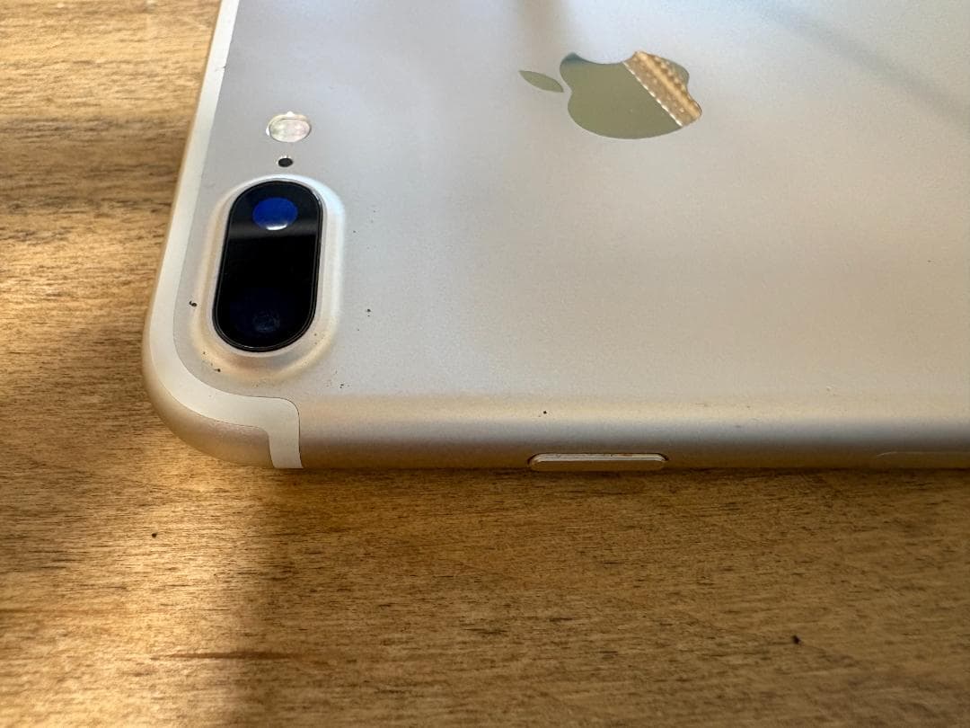 美品　iPhone 7 Plus 本体 メモリー256G
