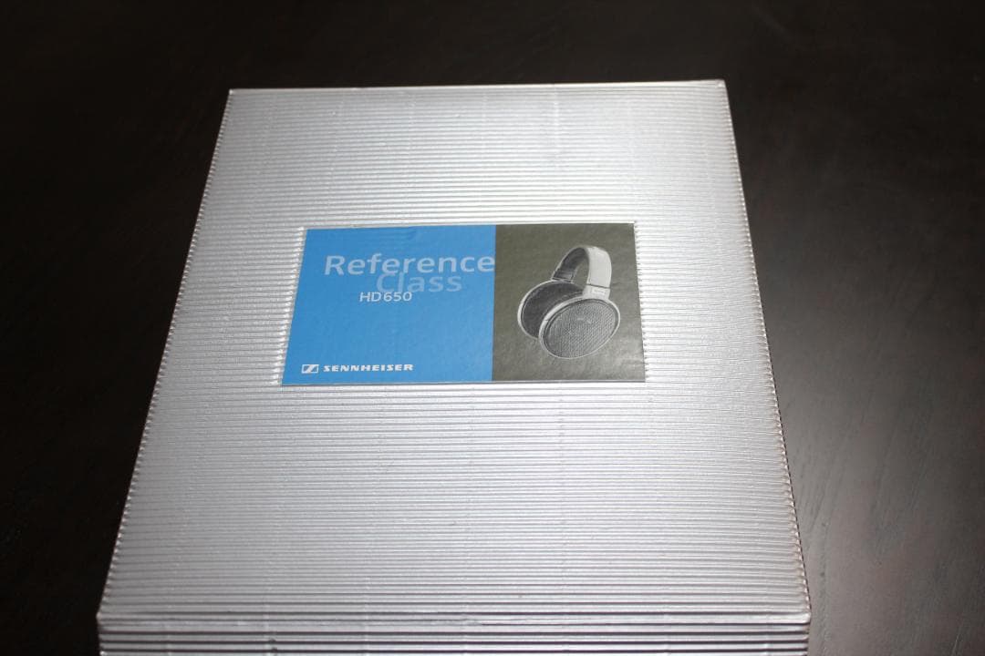 Sennheiser HD650 有線ヘッドホン コメント相談可